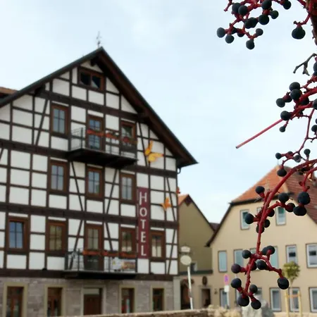 Deutsches Haus Hammelburg