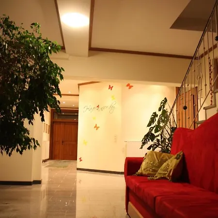 Deutsches Haus Szálloda 3*