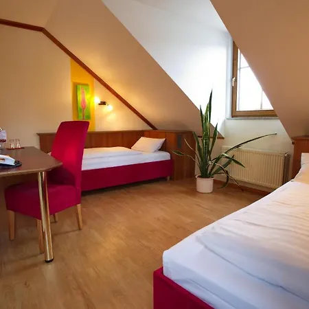 Deutsches Haus 3* Hammelburg