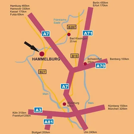 Deutsches Haus Hammelburg