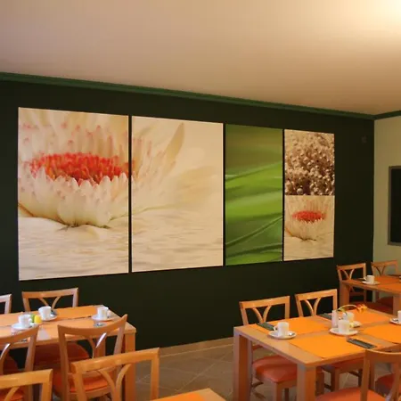 Hotell Deutsches Haus Hammelburg