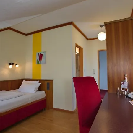 Hotell Deutsches Haus Hammelburg