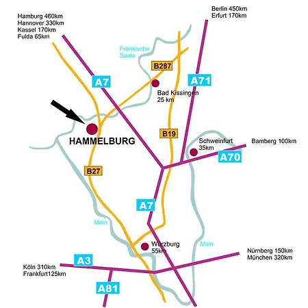 Deutsches Haus 3*