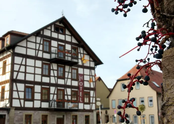 Deutsches Haus Hammelburg