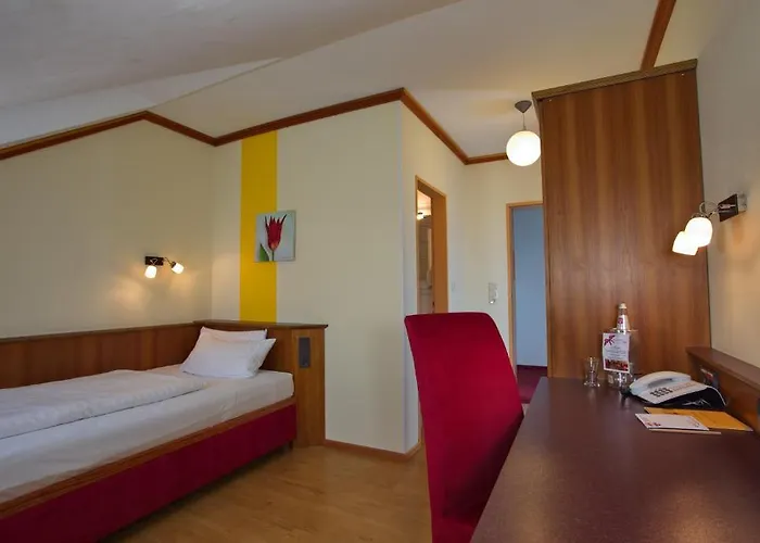 Ξενοδοχείο Deutsches Haus Hammelburg