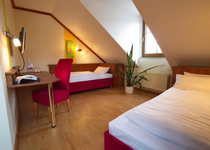Deutsches Haus 3* Hammelburg