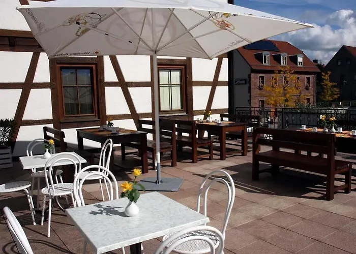 Deutsches Haus Ξενοδοχείο Hammelburg