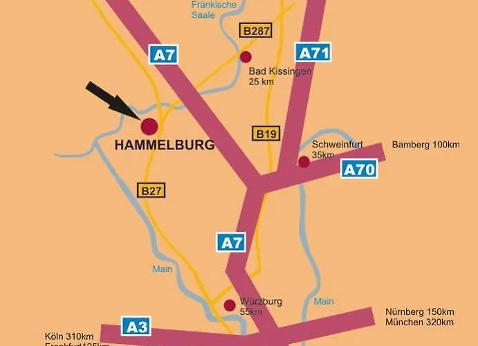 Deutsches Haus Hammelburg